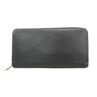 Louis Vuitton Pre-owned Long wallet (bi-fold) - unisex - Louis Vuitton Vintage - Vintage Wallets - Black - ONE SIZE - Pre-owned