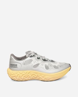 Puma Salehe Bembury Velum 2 SB NITRO Sneakers Cool Light Gray / Silver