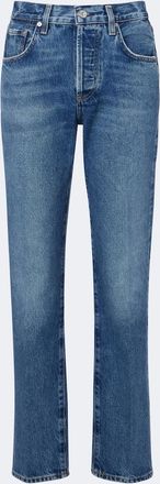 Citizens Of Humanity 90s French straight jeans
