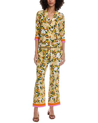 Borgo De Nor Borgo de Nor Jou Jou Midi Dress
