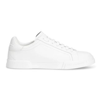 Dolce & Gabbana Hombre, Zapatos, Blanco, Talla: 43 EU