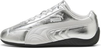 Puma Sneakers Speedcat Silver da donna, Scarpe, Grigio, 35.5