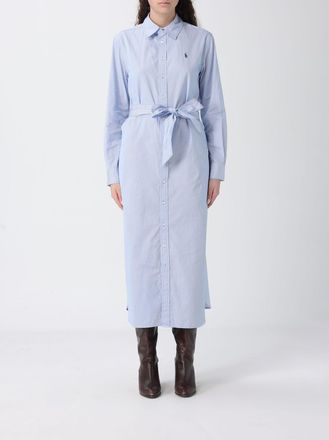 Polo Ralph Lauren Abito chemisier in cotone Polo Ralph Lauren