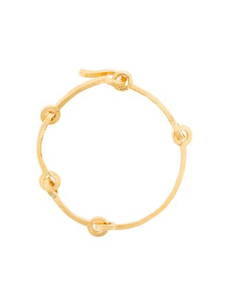 Wouters & Hendrix Braccialetto Technofossils - Effetto metallizzato