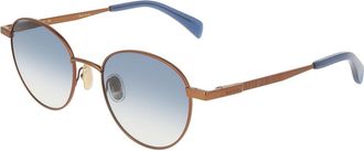 Paul Smith PS25110S Newall 744 Mens Sunglasses Brown Size 52