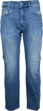 Diesel Jeans, Dames, Blauw, W30, Katoen, 2004 D-Joy Jeans