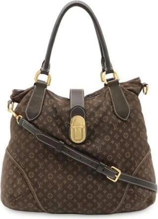 Louis Vuitton Pre-owned Monogram Idylle Shoulder Tote - - Pre-owned - Donna - Marrone - ONE SIZE