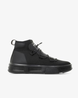 Fessura Italia Stride IO Sneaker - Black