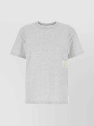 Alexander Wang cotton regular-fit t-shirt