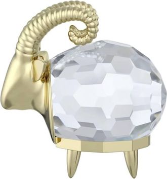 Swarovski Zodiac Capricorn Crystal Figurine