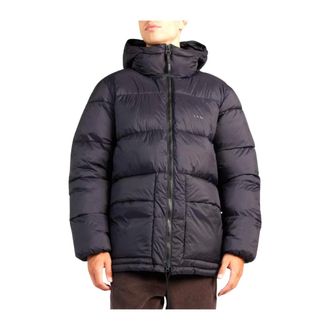 Elvine Heren, Jassen, Zwart, Maat: S