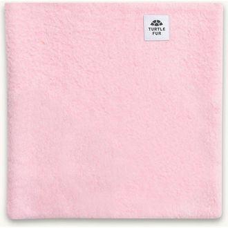 Turtle Fur The Turtles Neck Fleece Neck Gaiter in Ballerina at Nordstrom