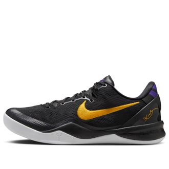Nike Kobe 8 Protro Black University Gold HF9550-001