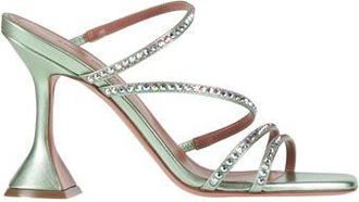 Amina Muaddi SCHUHE - Sandalen auf YOOX.COM