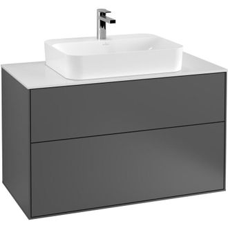 Villeroy & Boch Villeroy&boch - Villeroy und Boch Finion Meuble sous-lavabo, 1000x603x501mm