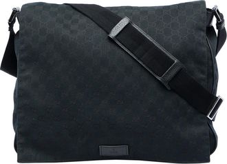 Gucci Pre-owned Gucci GG Canvas Messenger Bag Unisex 31Q1UUNBQ6WUYHZT