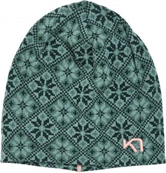 Kari Traa Rose Beanie M&uuml;tze f&uuml;r Damen | t&uuml;rkis