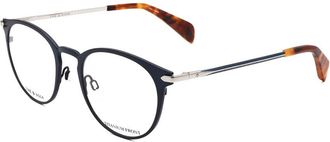 Rag & Bone Rag & Bone Mens 51Mm Optical Frames