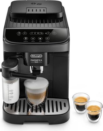 DeLonghi Robot Cafe 15 Barras Gris - Ecam293.52b - Delonghi