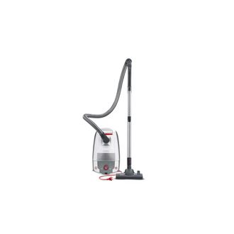 Severin Bc 7047 Aspiradora Trineo Blanca Y Roja