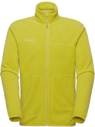 Mammut Innominata Light ML Jacket Fleecejacke f&uuml;r Herren | gelb