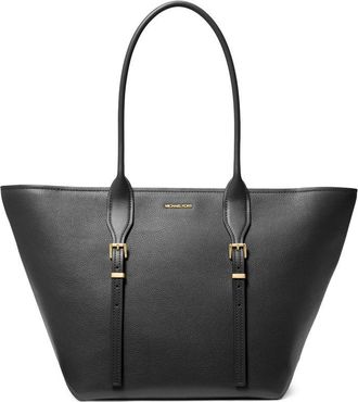 Michael Kors Womens Moore Handbag - Black - One Size
