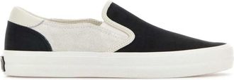 Amiri Black Color Block Sneakers