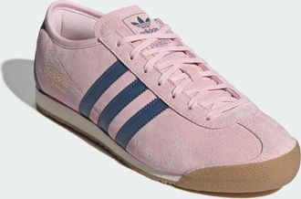 adidas Originals ADIDAS Originals Mens Italia 70s Shoes - Pink/Blue Leather - Size UK 3.5