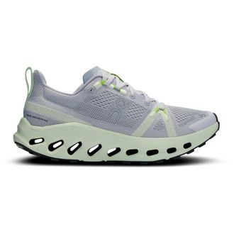 On Cloudsurfer Trail Trailrunningschuhe f&uuml;r Damen | grau