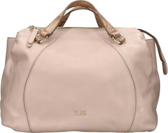 Alviero Martini 1A Classe Lc 20 8631Mandorla Shopper - Dames - Handtassen - Beige - ONE Size - Leer - Tassen