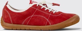 Camper Sneakers Peu Path in camoscio