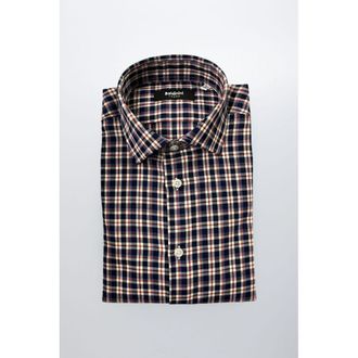 Baldinini Cotton Men Mens Shirt