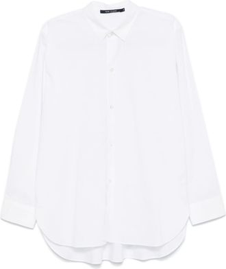 Sofie D'Hoore Blum shirt - women - Cotton - 38 - White