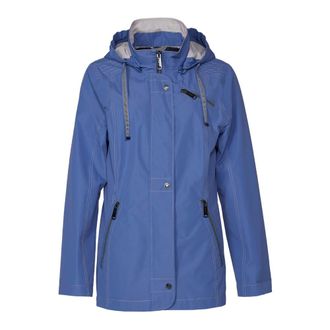 Danwear Chaquetas - Jackets - Mujer - Azul - 4XL