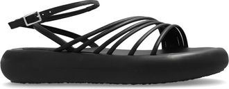 Vic Matié travel Platform Sandals