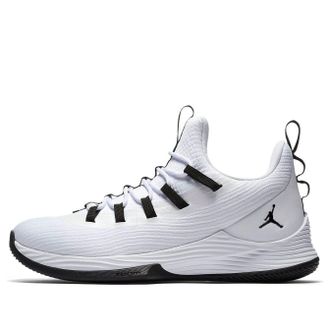 Nike Jordan Air Jordan Ultra.Fly 2 Low White Black AH8110-100