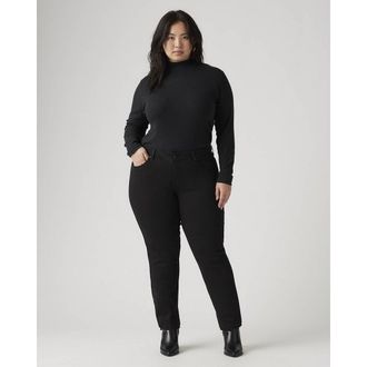 Levi's Plus Skinny jeans