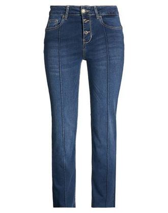 Liu Jo HOSEN & R&Ouml;CKE - Jeanshosen auf YOOX.COM