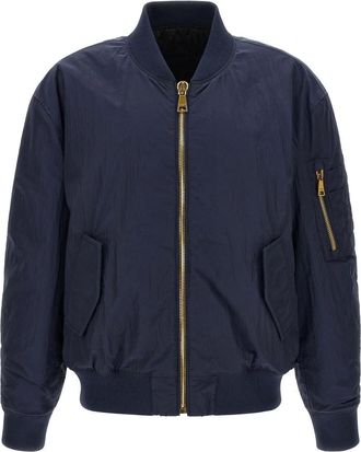 Balmain Hombre, Chaquetas, Azul, Talla: 2XL