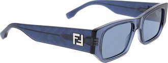 Fendi unisex, Accesorios, Azul, Talla: ONE Size