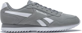 Reebok Mens Glide Ripple Sneaker, Pure Grey 3 Ftwr White Pure Grey 3, 9.5 UK