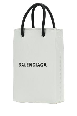 Balenciaga 9000 Squared Calf Pa Cover Accessory