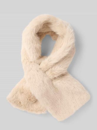 OPUS Schal aus Kunstfell in Beige, Gr&ouml;&szlig;e 1