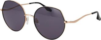 Trussardi Metal Womens Sunglasses