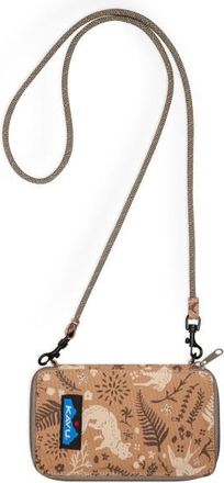 Kavu Go Time Portemonnaie - | wei&szlig;