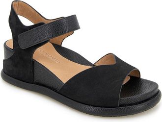 Gentle Souls Jalleen Nubuck Sandal