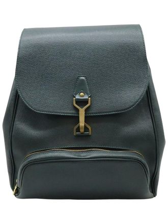 Louis Vuitton Taiga Cassiar Backpack (Authentic Pre-Loved)