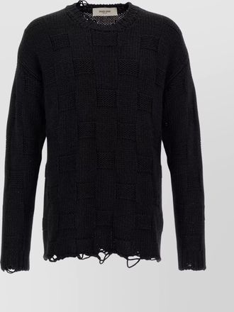 Golden Goose adventure crew neck sweater