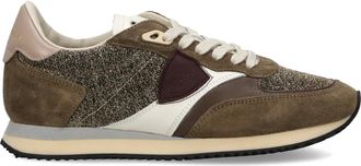 Philippe Model Mujer, Zapatos, Marr&oacute;n, Talla: 41 EU