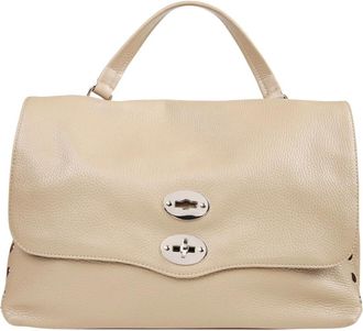 Zanellato Mujer, Bolsos, Gris, Talla: ONE Size